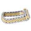 Image 7 : Rolex Ladies Two Tone White Roman Hidden Clasp Jubilee Watch