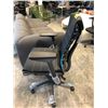 Image 3 : HERMAN MILLER EMBODY BLACK/CYAN FULLY ADJUSTABLE GAMING TASK CHAIR, RETAIL PRICE $2,620