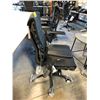 Image 2 : HERMAN MILLER EMBODY BLACK/GRAPHITE FULLY ADJUSTABLE GAMING CHAIR RETAIL $2,500