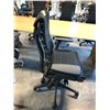 Image 2 : HERMAN MILLER EMBODY BLACK/GRAPHITE FULLY ADJUSTABLE GAMING CHAIR RETAIL $2,500