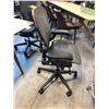 Image 2 : HERMAN MILLER GRAPHITE FULLY ADJUSTABLE TASK CHAIR SIZE B SUGGESTED RETAIL PRICE $1926 CAN