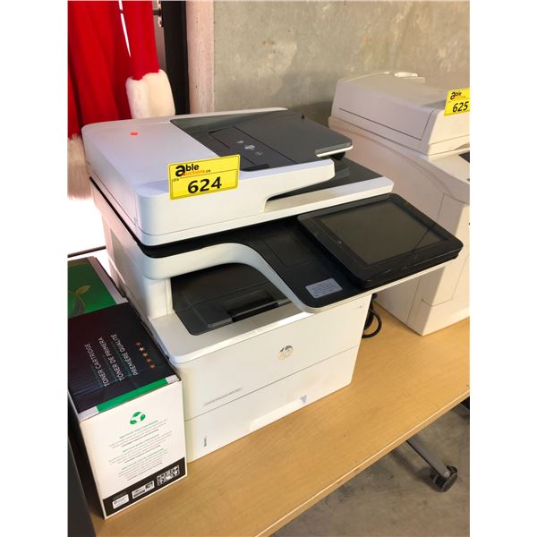 HP LASERJET ENTERPRISE MFP M527 MULTI-FUNCTION PRINTER