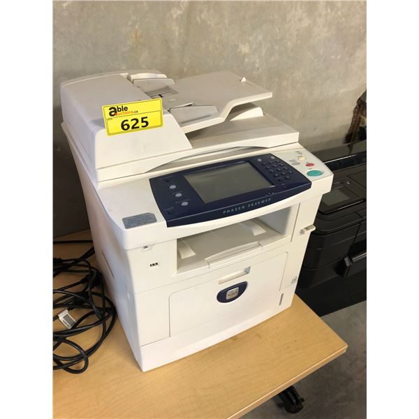 XEROX PHASER 3635 MFP MULTI-FUNCTION PRINTER
