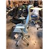 Image 3 : HERMAN MILLER COSM GLACIER HIGH-BACK TASK CHAIR RETAIL PRICE $ 2,755