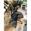 Image 2 : HERMAN MILLER SAYL BLACK/RED TASK CHAIR, RETAIL PRICE $ 1,045