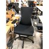 Image 1 : HERMAN MILLER EMBODY BLACK/WHITE FULLY ADJUSTABLE GAMING CHAIR, RETAIL PRICE $2,620