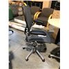 Image 2 : HERMAN MILLER AERON GRAPHITE/CHROME FULLY ADJUSTABLE TASK CHAIR (SIZE C), RETAIL PRICE $2,820