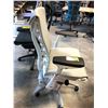 Image 2 : HERMAN MILLER EMBODY L. GREY FULLY ADJUSTABLE GAMING CHAIR, RETAIL PRICE $2,620