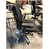 Image 2 : HERMAN MILLER EMBODY BLACK/GRAPHITE FULLY ADJUSTABLE GAMING CHAIR RETAIL PRICE $2,620