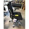 Image 2 : HERMAN MILLER EMBODY BLACK/GRAPHITE FULLY ADJUSTABLE GAMING CHAIR RETAIL PRICE $2,264