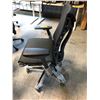 Image 3 : HERMAN MILLER EMBODY BLACK/GRAPHITE FULLY ADJUSTABLE GAMING CHAIR RETAIL PRICE $2,264