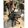 Image 2 : HERMAN MILLER SAYL BLACK/RED TASK CHAIR, RETAIL PRICE $1,045