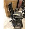 Image 2 : HERMAN MILLER EMBODY BLACK/GRAPHITE FULLY ADJUSTABLE GAMING CHAIR RETAIL PRICE $2,620