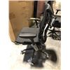 Image 3 : HERMAN MILLER EMBODY BLACK/GRAPHITE FULLY ADJUSTABLE GAMING CHAIR RETAIL PRICE $2,620