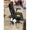 Image 2 : HERMAN MILLER EMBODY BLACK/GRAPHITE FULLY ADJUSTABLE GAMING CHAIR RETAIL PRICE $2,264
