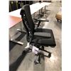 Image 2 : HERMAN MILLER EMBODY BLACK/GRAPHITE FULLY ADJUSTABLE GAMING CHAIR RETAIL PRICE $2,264