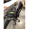 Image 3 : HERMAN MILLER EMBODY BLACK/GRAPHITE FULLY ADJUSTABLE GAMING CHAIR RETAIL PRICE $2,264