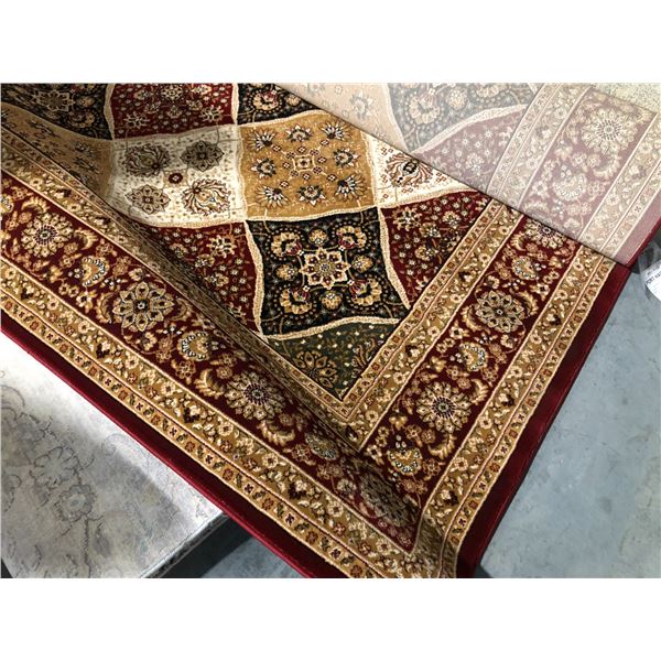 SUNSHINE JAIPUR  7' X 10' AREA RUG