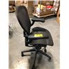 Image 2 : HERMAN MILLER AERON BLACK FULLY ADJUSTABLE TASK CHAIR (SIZE B), RETAIL PRICE $2,485