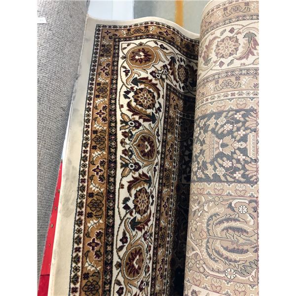 HAIPUR CREAM 7.9' X 10.9' AREA RUG