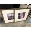 Image 3 : 8 PIECES OF ABSTRACT ART