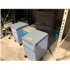 Image 1 : LOT OF APPROX 12 MISC PERSONAL FILE CABINETS (MUST TAKE ALL)