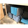 Image 2 : LOT OF APPROX 12 MISC PERSONAL FILE CABINETS (MUST TAKE ALL)