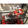 Image 1 : MILWAUKEE POWER TOOLS INCLUDING RECIPROCATING SAW, CORDLESS HACKZALL,