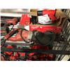 Image 2 : MILWAUKEE POWER TOOLS INCLUDING RECIPROCATING SAW, CORDLESS HACKZALL,