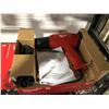 Image 3 : MILWAUKEE POWER TOOLS INCLUDING RECIPROCATING SAW, CORDLESS HACKZALL,