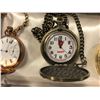 Image 3 : 3 POCKET WATCHES INCLUDING A VINTAGE ELGIN