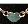 Image 2 : TIFFANY STYLE CHOKER MARKED .925 - AUTHENTICITY UNKNOWN