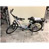 Image 2 : VICTORIAN C1 EBIKE, GREY AND ORANGE POWERFUL 500W BRUSHLESS GEARED HUB MOTOR, DYISLAND FRONT/BACK