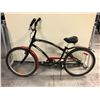 Image 1 : BLACK SUPER CYCLE SAN PEDRO 6 SPEED CRUISER BIKE