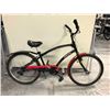 Image 2 : BLACK SUPER CYCLE SAN PEDRO 6 SPEED CRUISER BIKE