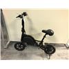 Image 1 : BLACK NO NAME ELECTRIC BIKE WITH KEYS (NO CHARGER)