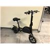 Image 2 : BLACK NO NAME ELECTRIC BIKE WITH KEYS (NO CHARGER)