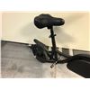 Image 3 : BLACK NO NAME ELECTRIC BIKE WITH KEYS (NO CHARGER)