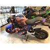 Image 1 : ARMADA ELECTRIC MOTORCYCLE (NO KEY, NO CHARGER)