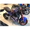Image 2 : ARMADA ELECTRIC MOTORCYCLE (NO KEY, NO CHARGER)