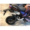 Image 3 : ARMADA ELECTRIC MOTORCYCLE (NO KEY, NO CHARGER)