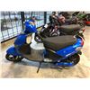 Image 1 : GIO ELECTRIC MOTORCYCLE (NO KEY, NO CHARGER) - ITEM IS ALARMED