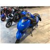 Image 4 : GIO ELECTRIC MOTORCYCLE (NO KEY, NO CHARGER) - ITEM IS ALARMED
