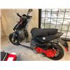 Image 1 : PIAGGIO TYPHOON 50CC GAS POWERED BIKE