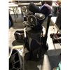 Image 1 : GOLF CARRY BAG INCLUDING CLUBS AND BUCKET OF GOLF BALLS INLCUDING RAM DRIVER AND PUTTER