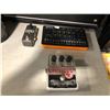 Image 2 : BOSS KATANA AMPLIFIER MDL:KTN-50 2, ROLAND T-8 BEAT MACHINE, LITTLE BIG MUFF ELECTRO HARMONIX,