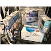 Image 1 : VARIOUS SPA PRODUCTS INCLUDING FOOT SPA, PARAFFIN BATH, CELLUSPIN AND DR HO'S CIRCULATION PROMOTER
