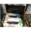 Image 1 : 2 FELLOWES SPECTRA 95 LAMINATORS, NOTEBOOK COMPUTER BAG AND 22" MONITOR