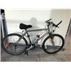 Image 2 : GREY FREE SPIRIT FONT SUSPENSION, 21 SPEED MOUNTAIN BIKE