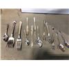 Image 2 : LOT OF MISC SILVERWARE